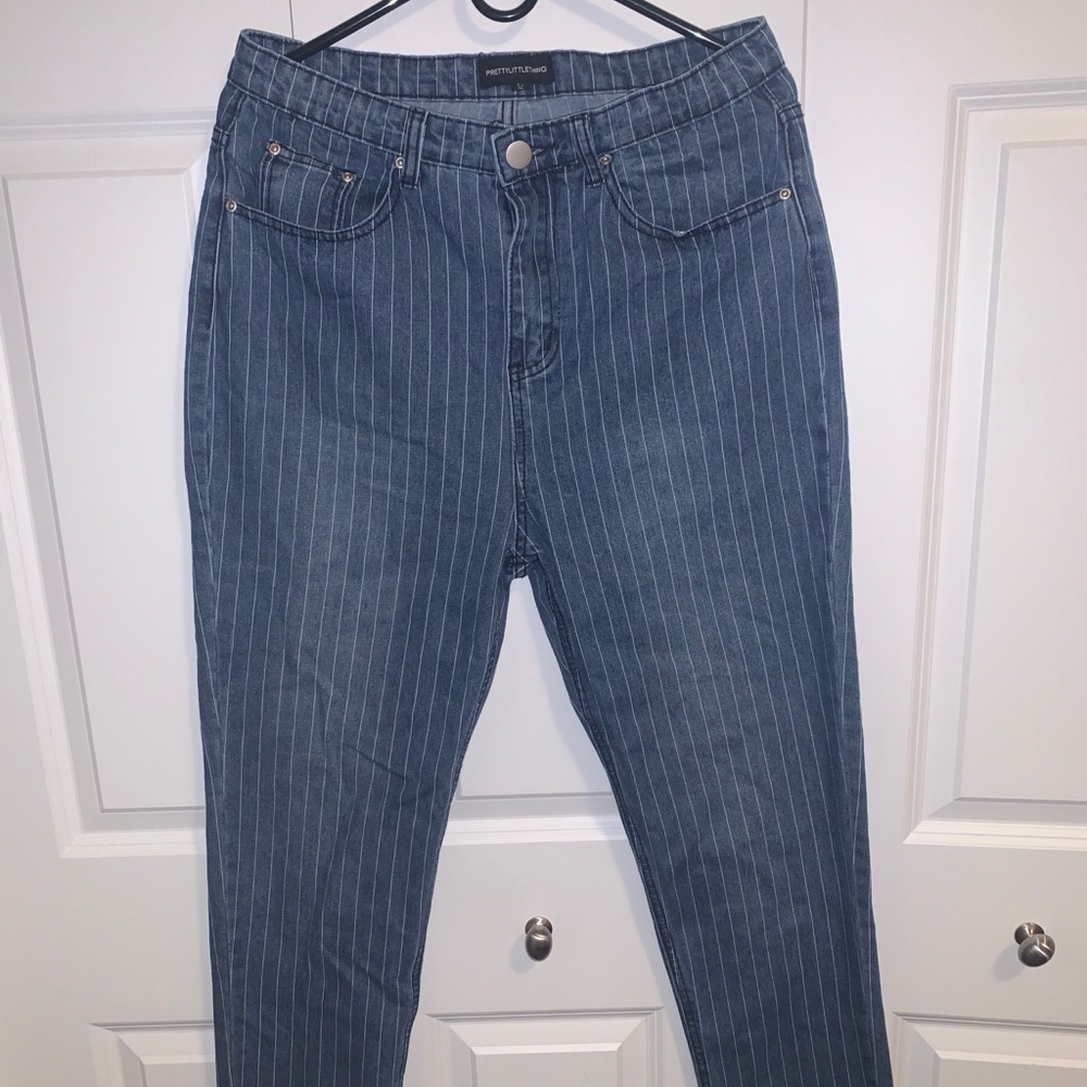 Boyfriend jeans